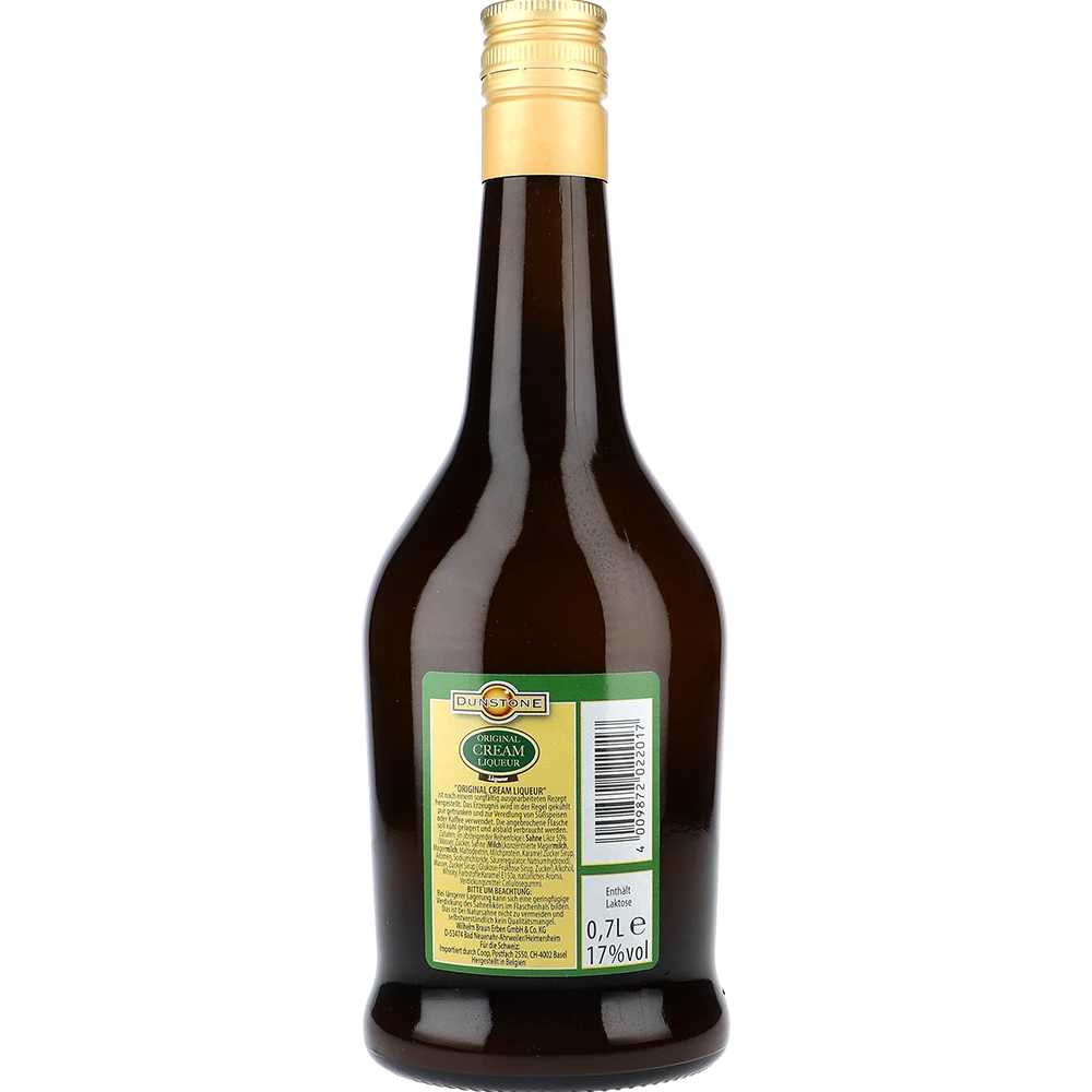 Dunstone Cream 17 % 0,7L FL