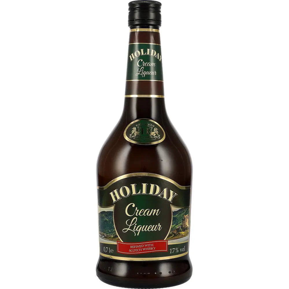Holiday Sahne Liqueur 17% 0,7 ltr. - AllSpirits