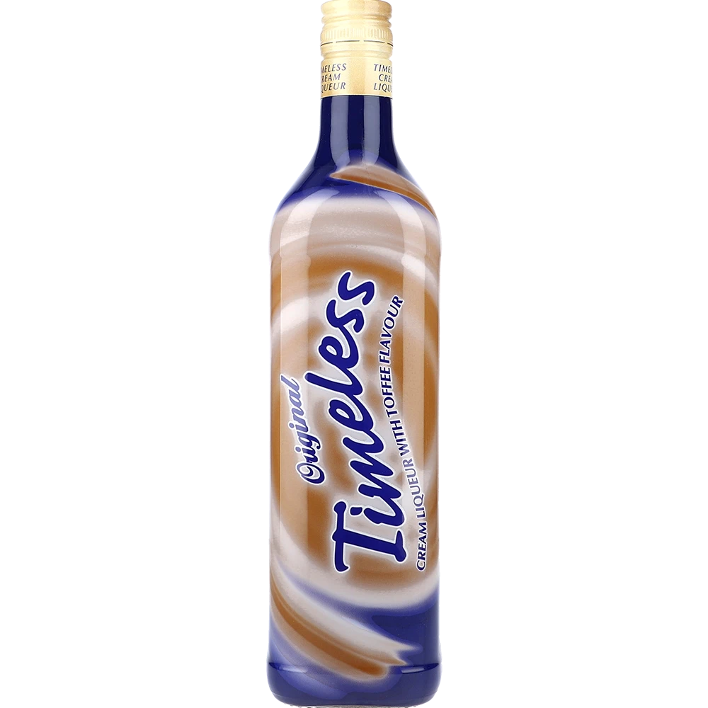 Timeless Toffee Liqueur 17 % 0,7L FL