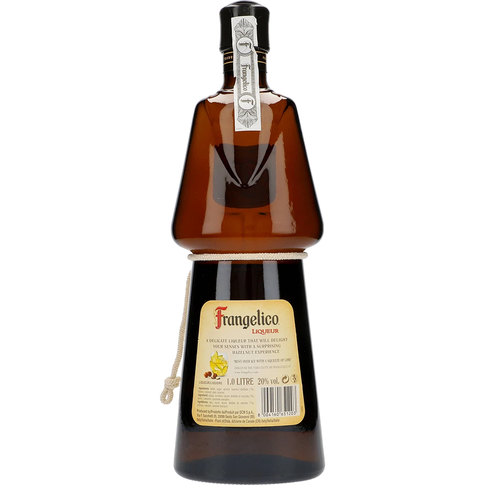 Frangelico Hazelnut Liqueur 20 % 1L FL