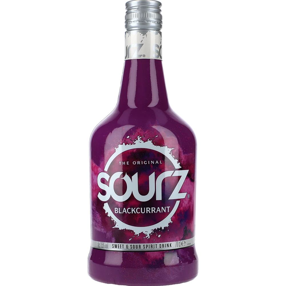 Sourz Blackcurrant 15 % 0,7L FL