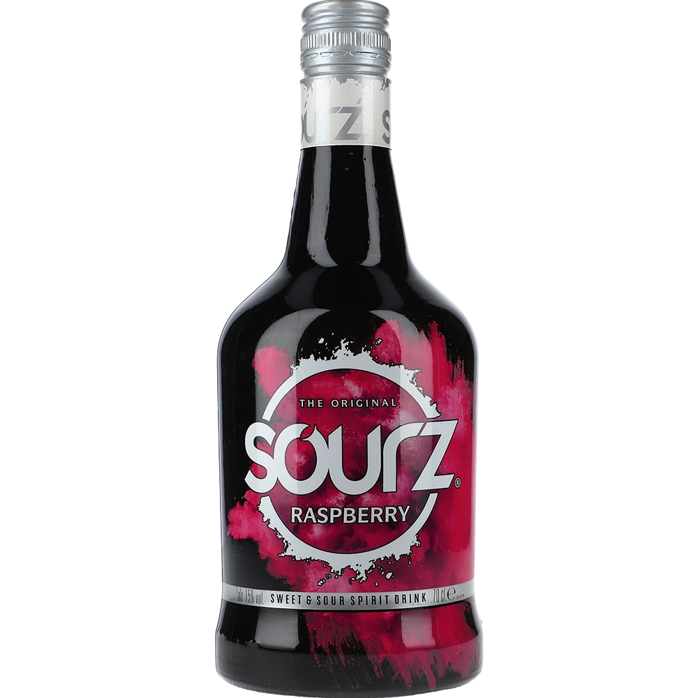 Sourz Raspberry 15 % 0,7L FL