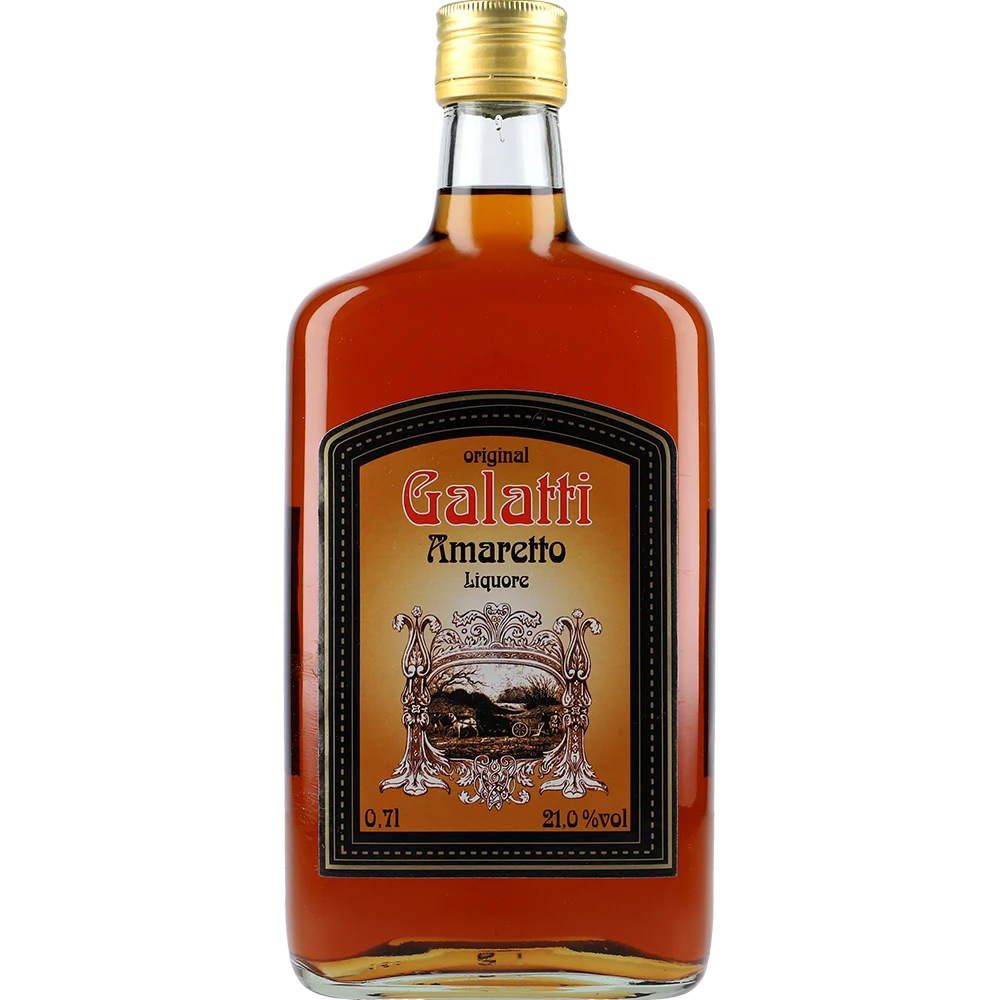 Galatti Amaretto 21 % 0,7L FL