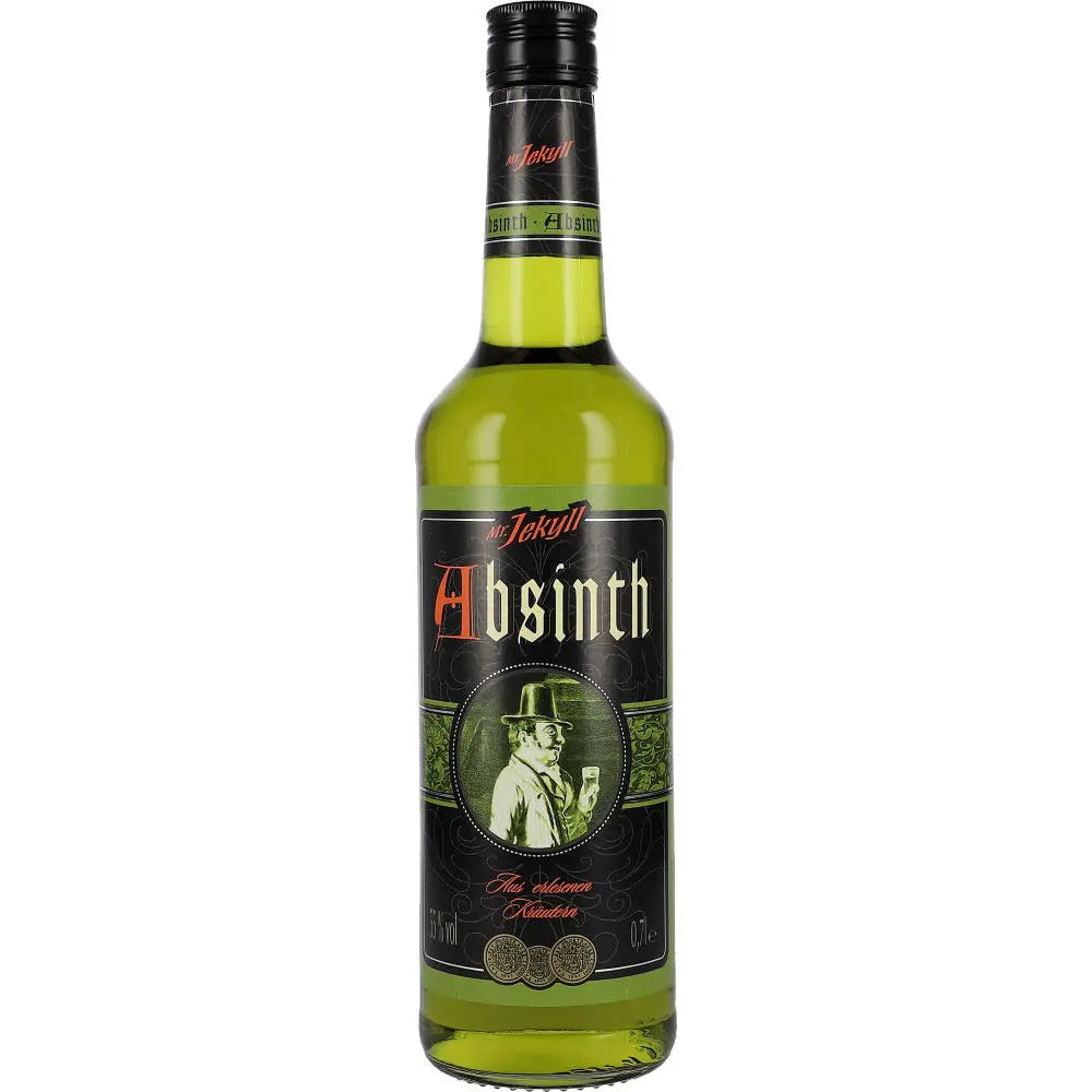 Absinth Mr. Jekyll 55% 0,7 ltr. - AllSpirits