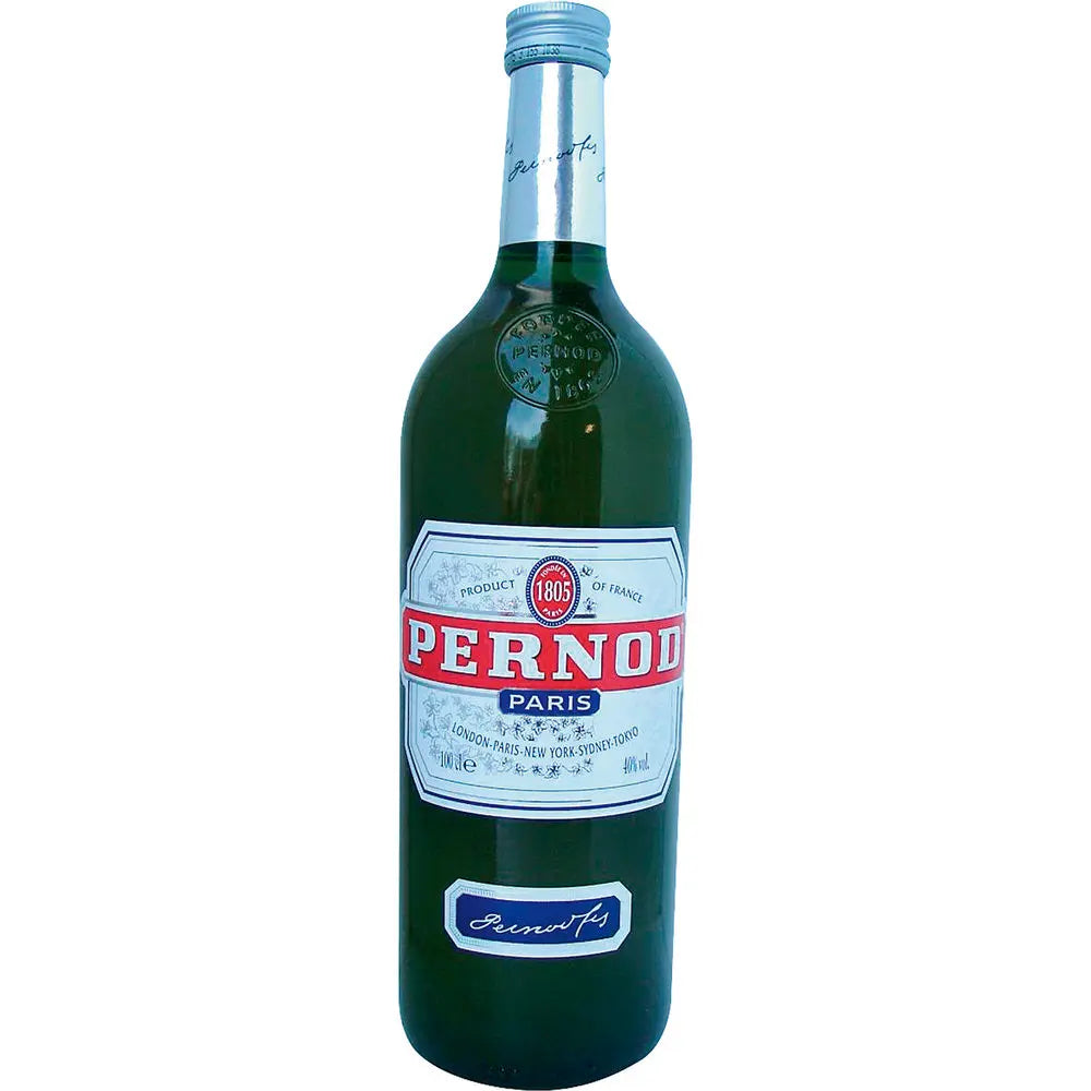 Pernod 40% 1 ltr. - AllSpirits