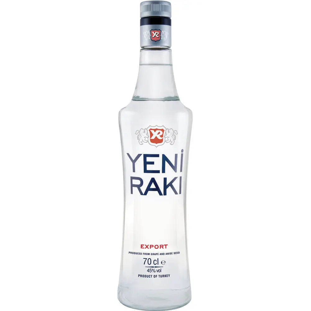 Yeni Raki 45% 0,7 ltr. - AllSpirits