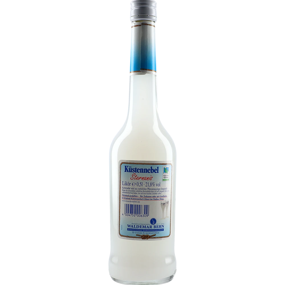 Küstennebel 21.8 % 0,5L FL