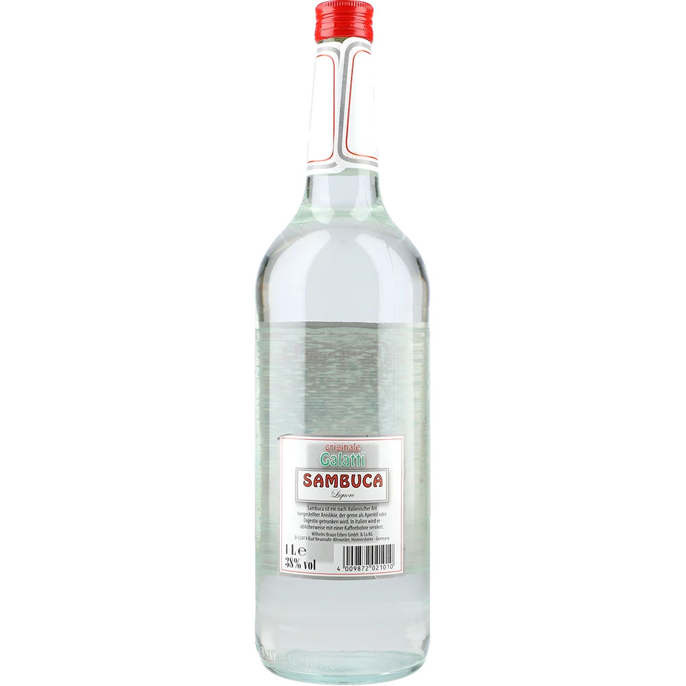 Galatti Sambuca 38 % 1L FL