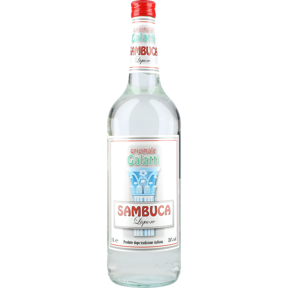 Galatti Sambuca 38 % 1L FL