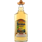 Sierra Tequila Reposado 38 % 1L FL