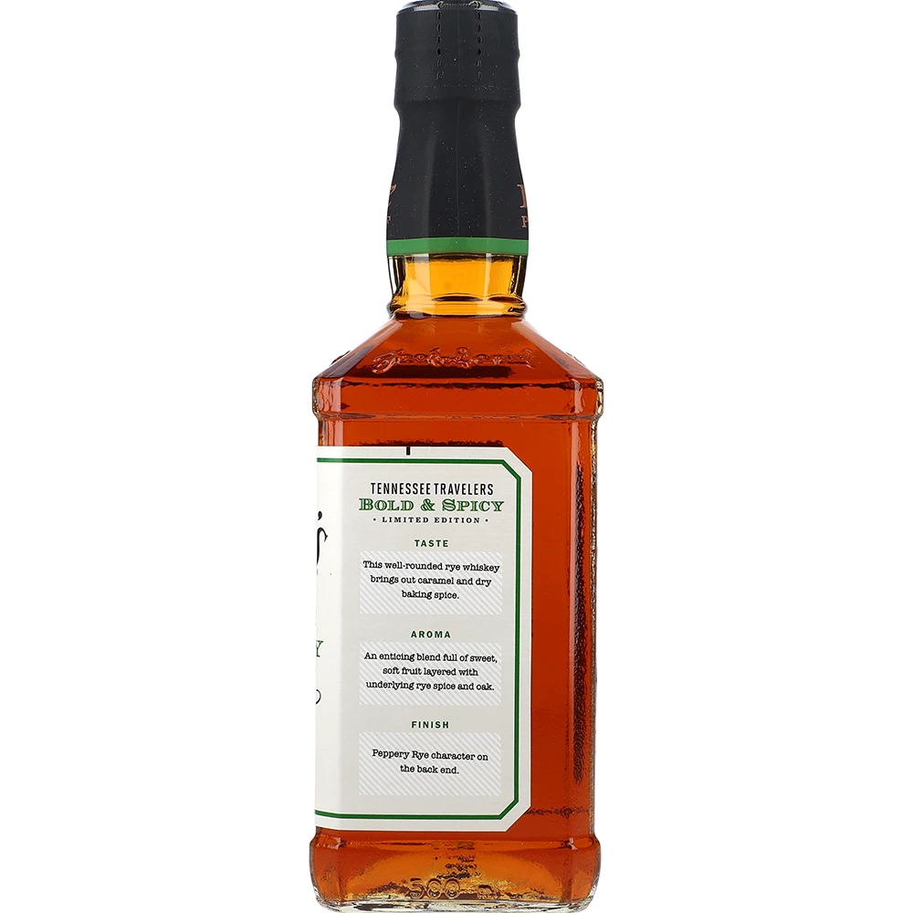 Jack Daniel's Traveler Bold & Spicy 53,5% 0,5L FL