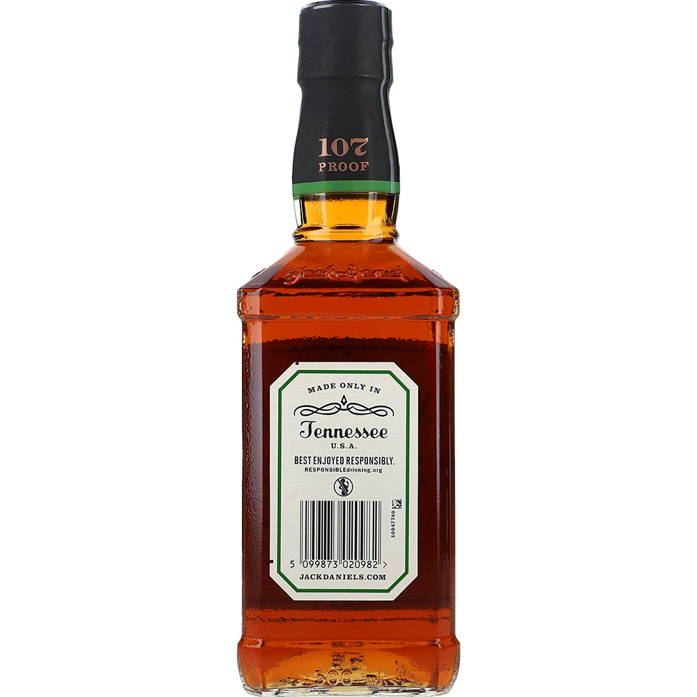 Jack Daniel's Traveler Bold & Spicy 53,5% 0,5L FL