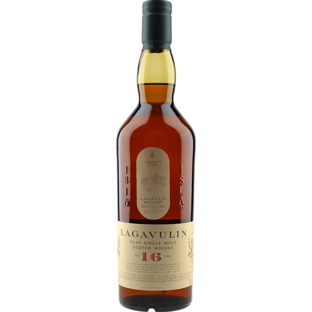 Lagavulin 16y 43 % 0,7L FL