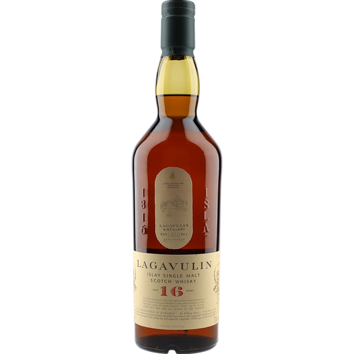 Lagavulin 16y 43 % 0,7L FL