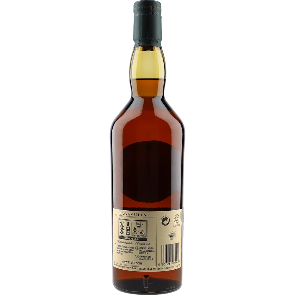 Lagavulin 16y 43 % 0,7L FL