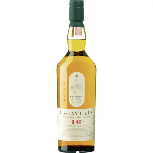Lagavulin 16 Years 43% 0,7 ltr. - AllSpirits