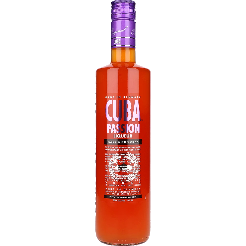 Cuba Passion 30 % 0,7L FL