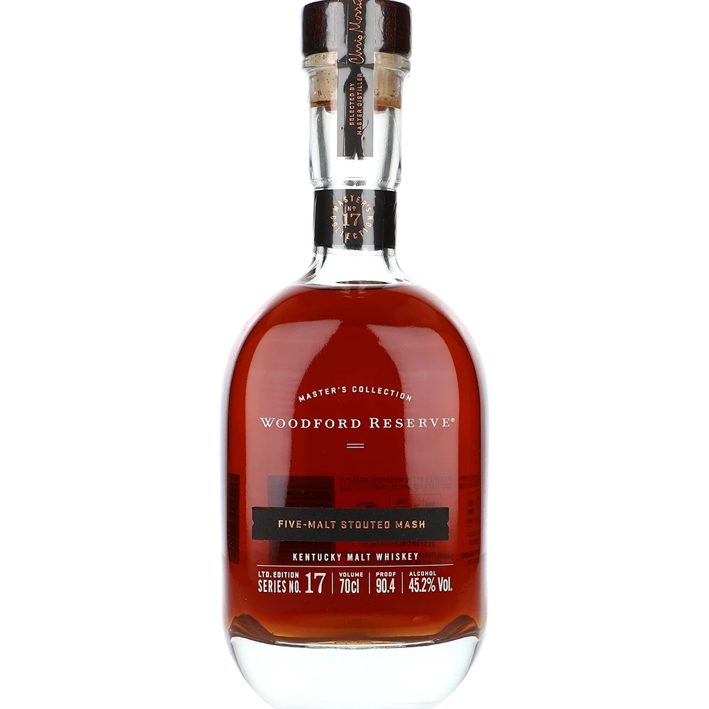 Woodford Reserve Five-Malt Stouted Mash No.17 45,2% 0,7L FL