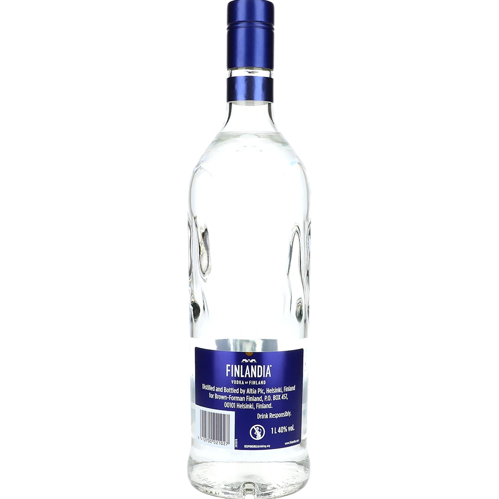 Finlandia Vodka 40 % 1L FL