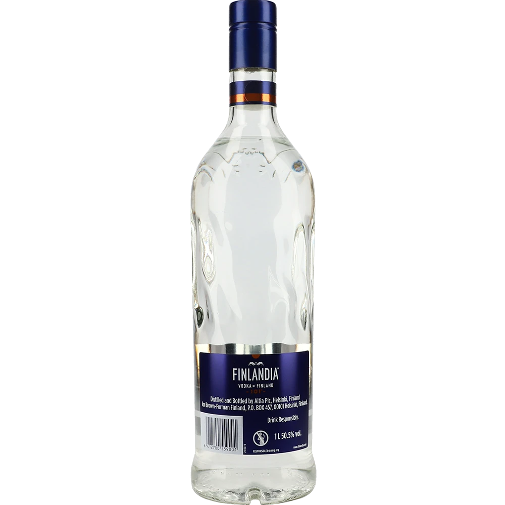 Finlandia 101° 50.5 % 1L FL