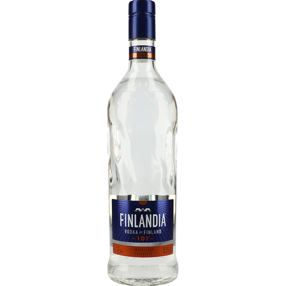 Finlandia 101° 50.5 % 1L FL