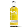 Absolut Citron 40% 1 ltr. - AllSpirits