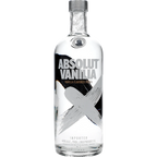 Absolut Vanilia 38 % 1L FL