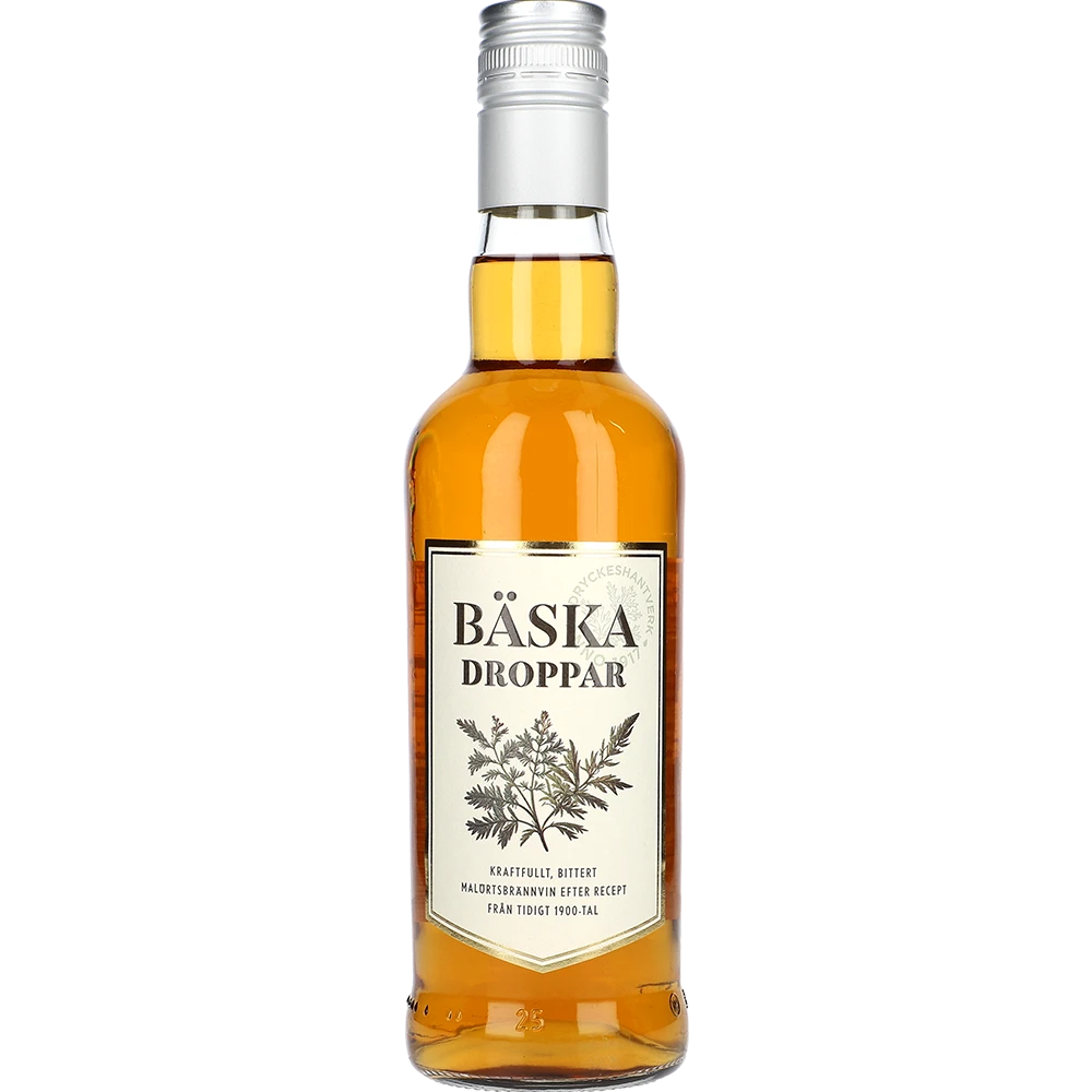 Bäska Droppar  40 % 0,5L FL