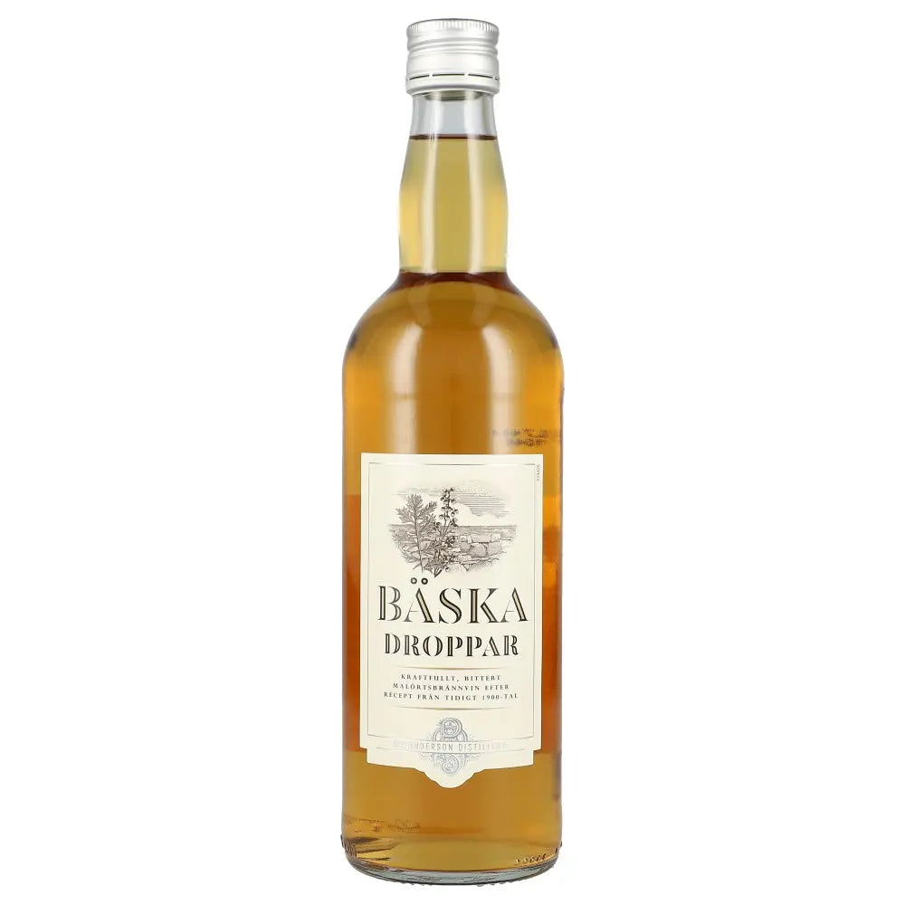 Bäska Droppar Akvavit 40% 0,5 ltr. - AllSpirits