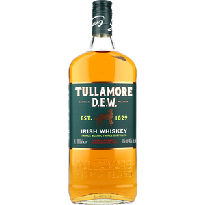 Tullamore Dew  40% 1L FL