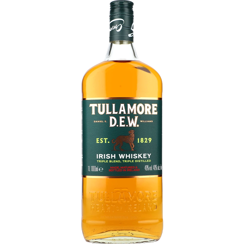 Tullamore Dew  40% 1L FL