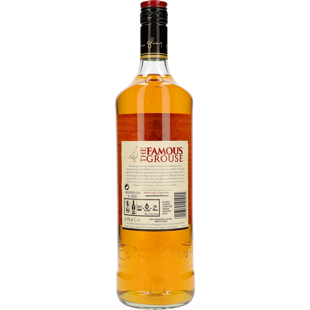 Famous Grouse  40% 1L FL