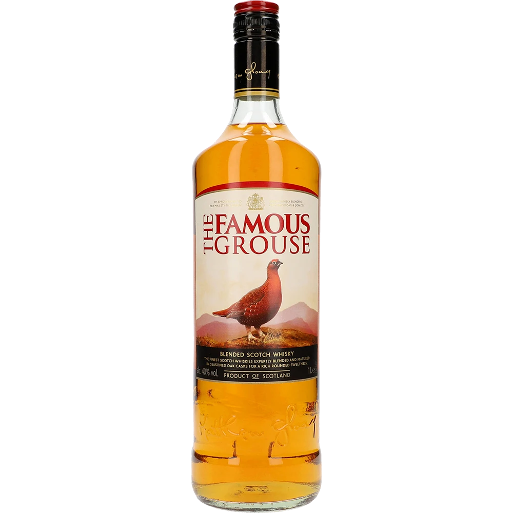 Famous Grouse  40% 1L FL