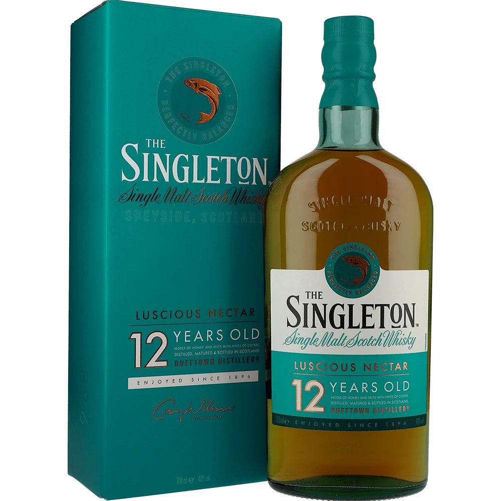 Singleton 12y  40% 0,7L FL