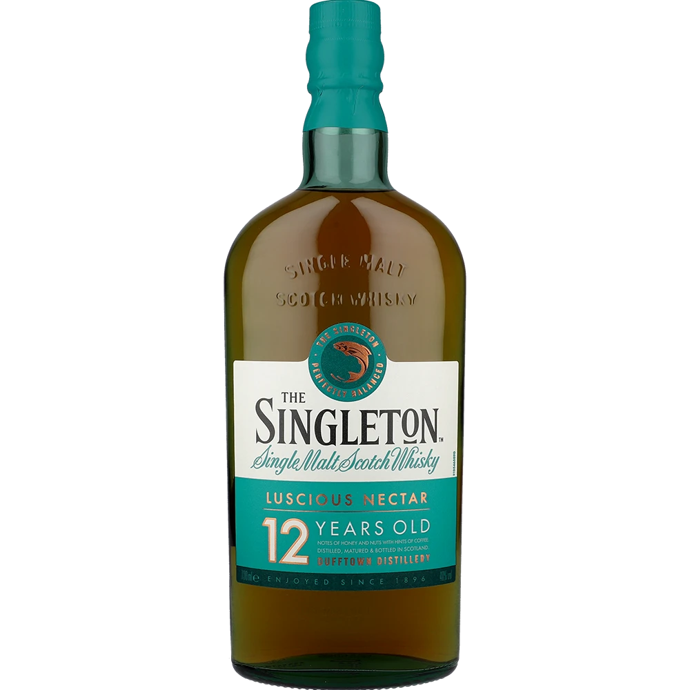 Singleton 12y  40% 0,7L FL