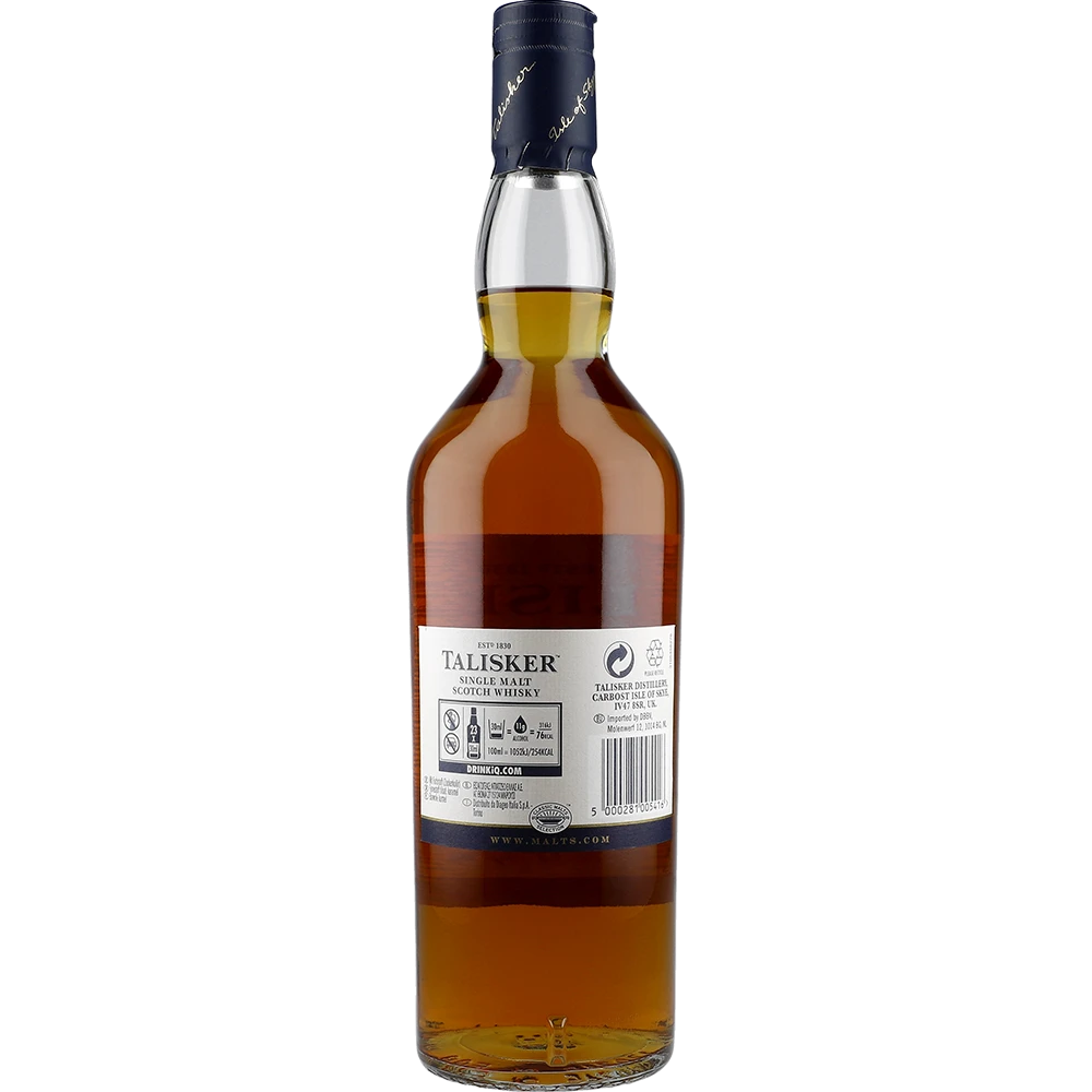 Talisker 10y 45,8% 0,7L FL