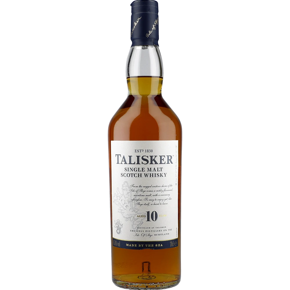 Talisker 10y 45,8% 0,7L FL