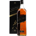 Johnnie Walker Black Label 12y 40 % 1L FL