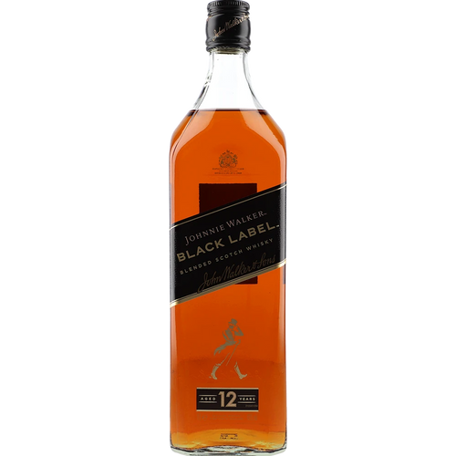 Johnnie Walker Black Label 12y 40 % 1L FL