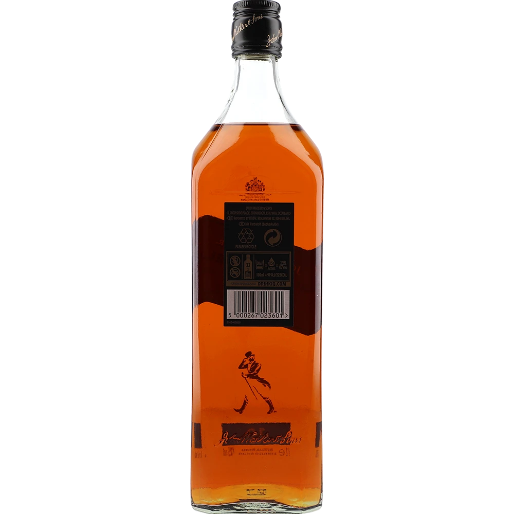 Johnnie Walker Black Label 12y 40 % 1L FL