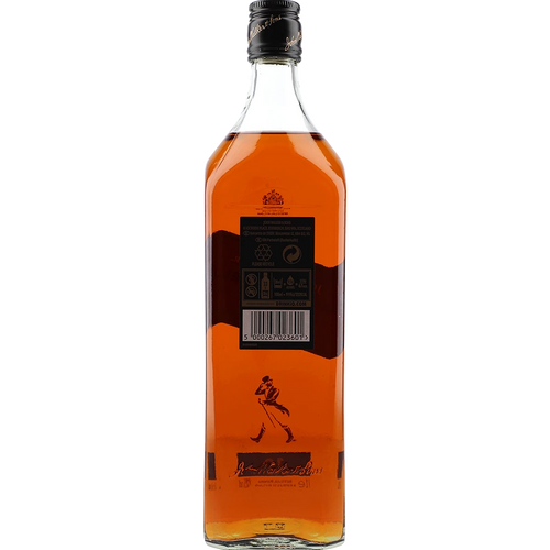 Johnnie Walker Black Label 12y 40 % 1L FL