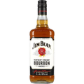Jim Beam White Bourbon 40% 1 ltr. - AllSpirits