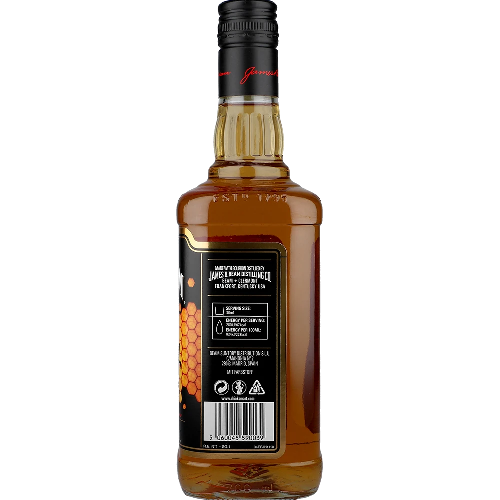 Jim Beam Honey 32,5% 0,7L FL