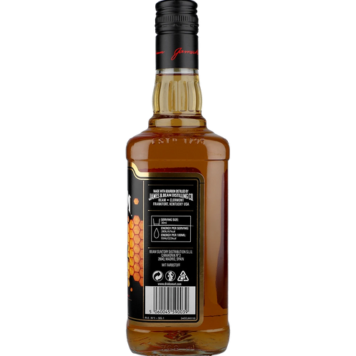 Jim Beam Honey 32,5% 0,7L FL