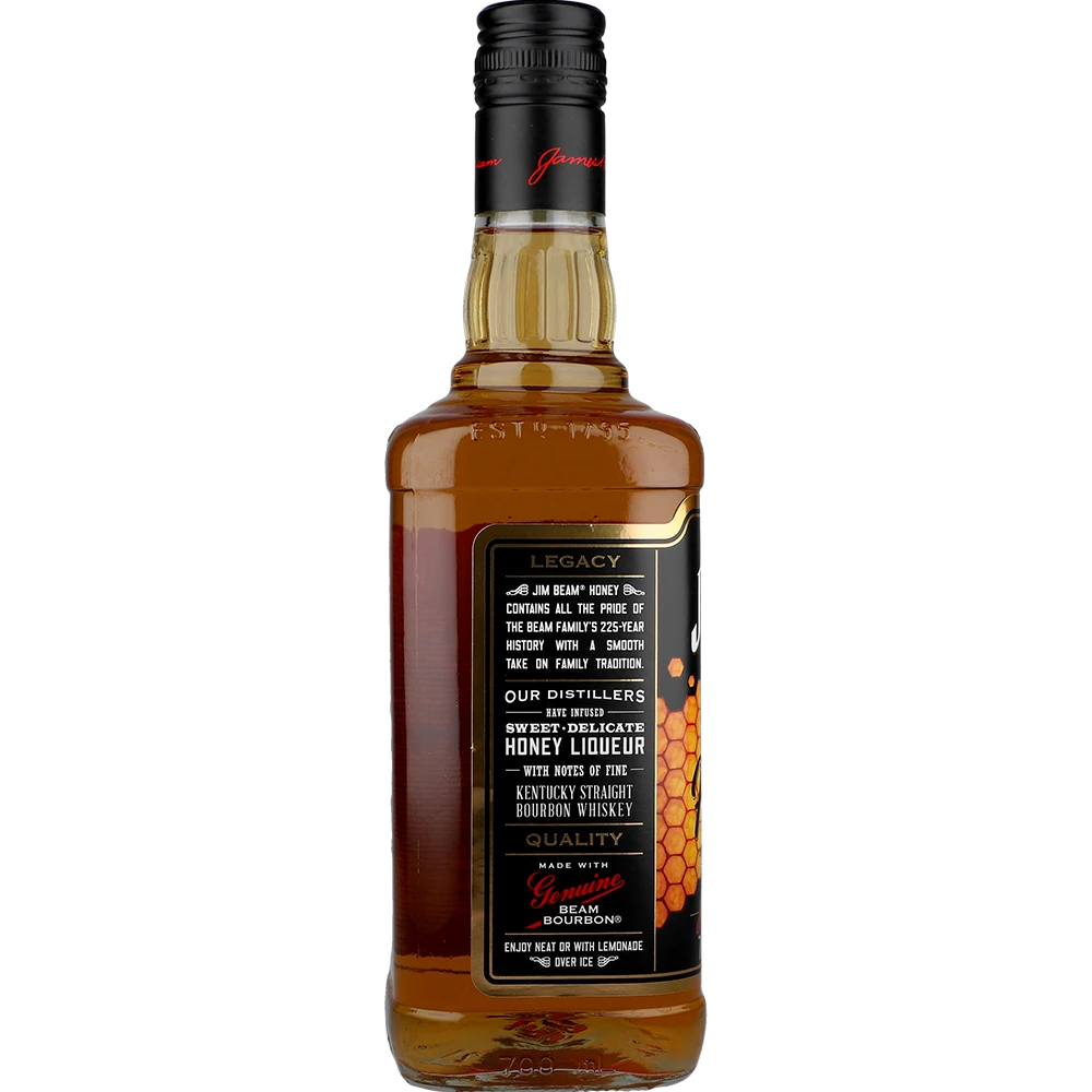 Jim Beam Honey 32,5% 0,7L FL