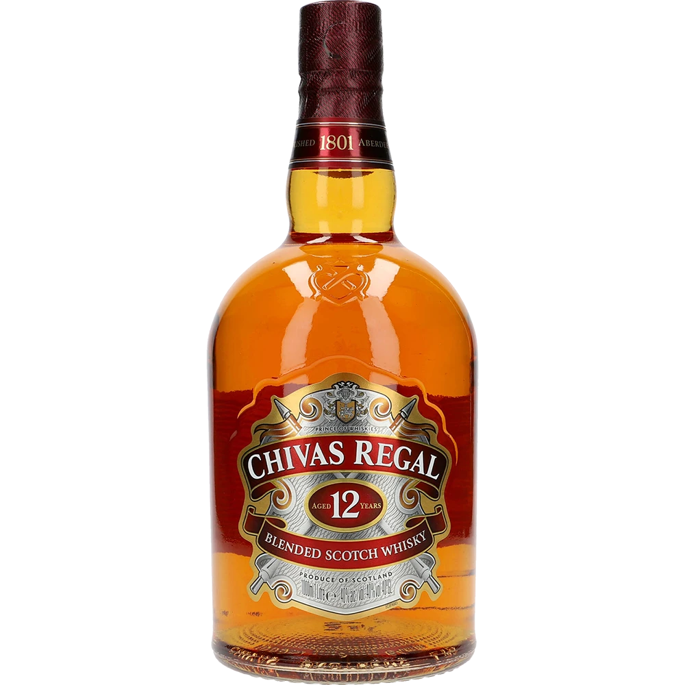 Chivas Regal 12y 40 % 1L FL