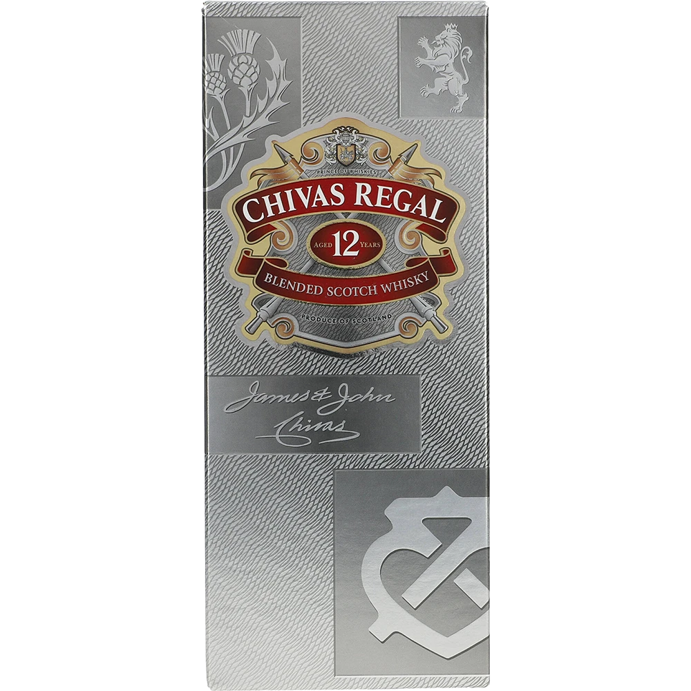 Chivas Regal 12y 40 % 1L FL