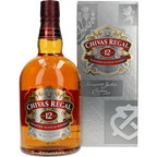 Chivas Regal 12y 40 % 1L FL