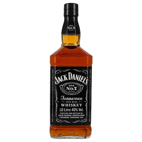 Jack Daniel's 40% 1 ltr. - AllSpirits