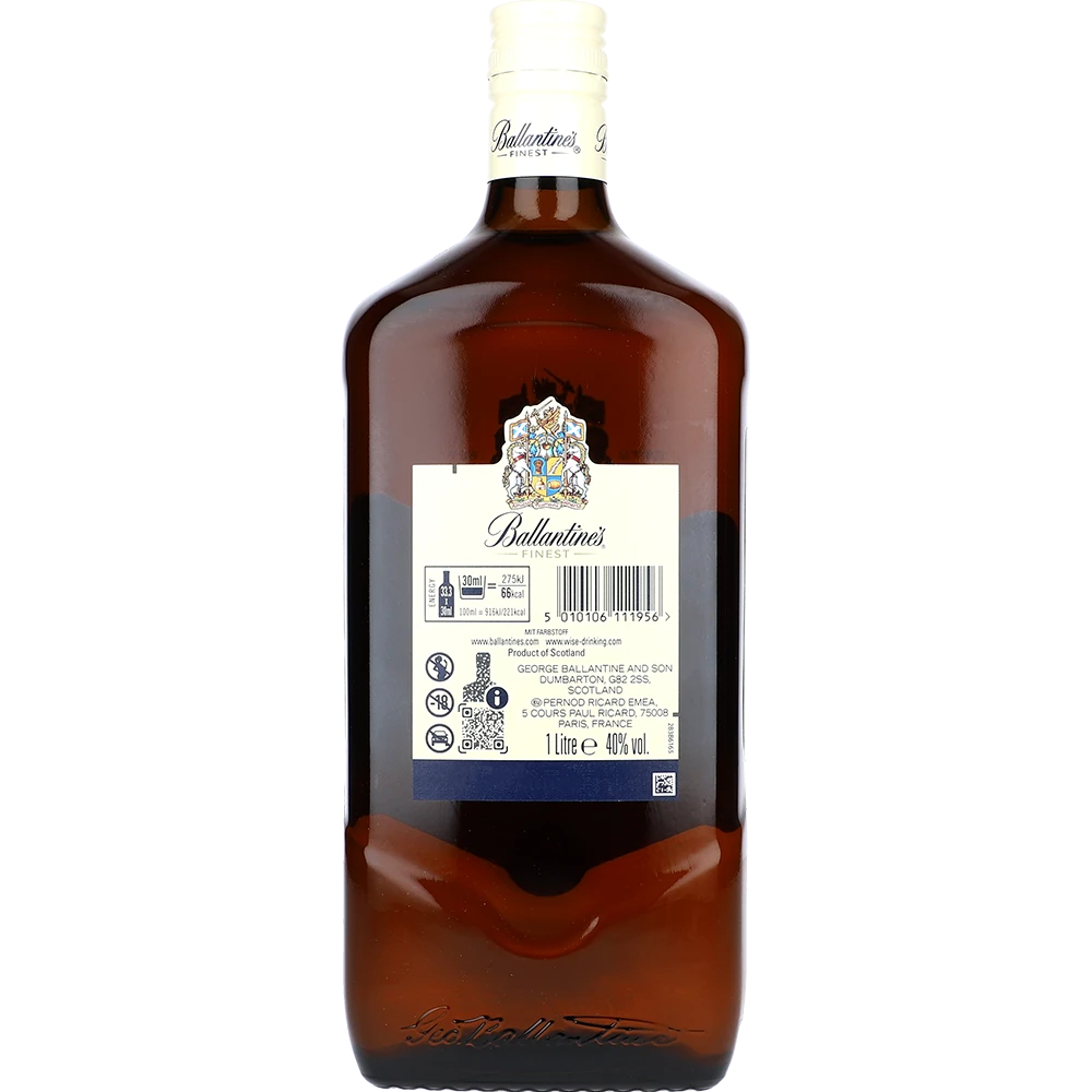 Ballantine's  40 % 1L FL
